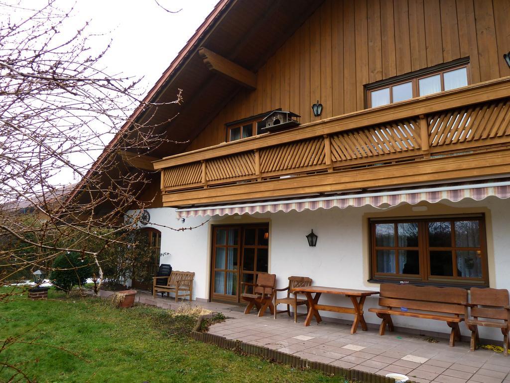 Ferienhaus Lerche 바트 비른바흐 외부 사진