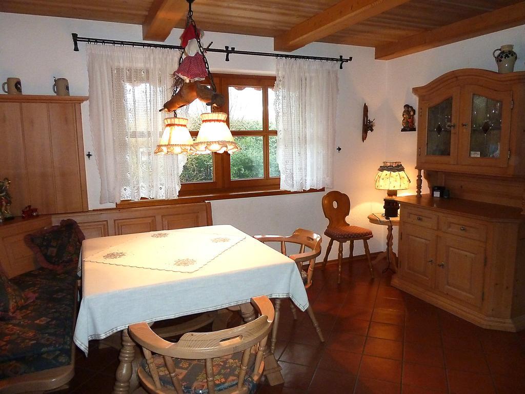 Ferienhaus Lerche 바트 비른바흐 외부 사진