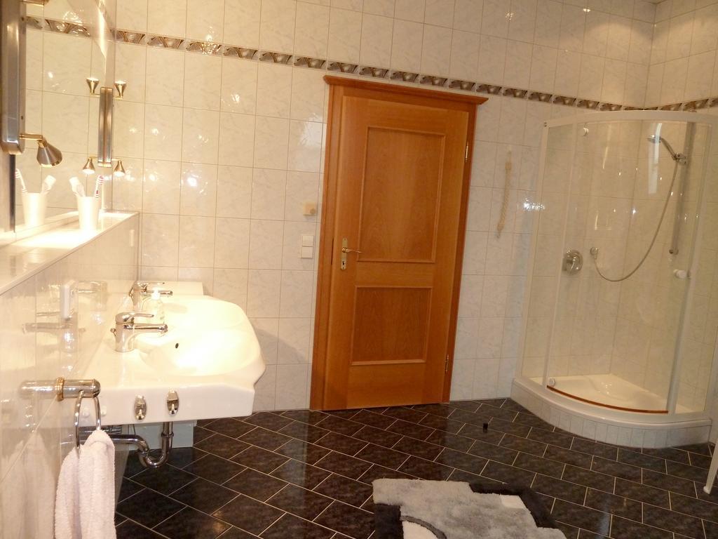 Ferienhaus Lerche 바트 비른바흐 외부 사진