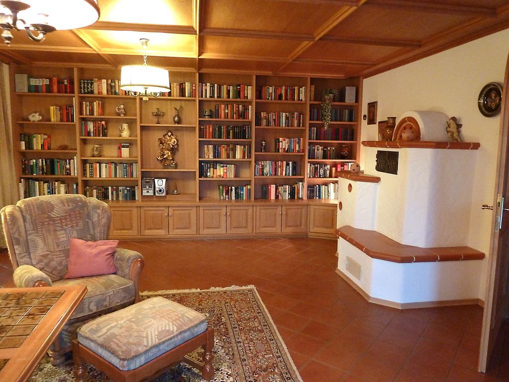 Ferienhaus Lerche 바트 비른바흐 외부 사진